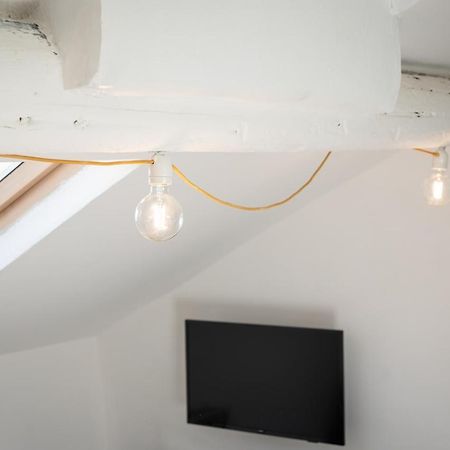 Bligny Attic Apartment Milan Exterior photo