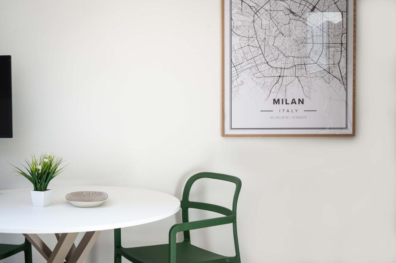 Bligny Attic Apartment Milan Exterior photo