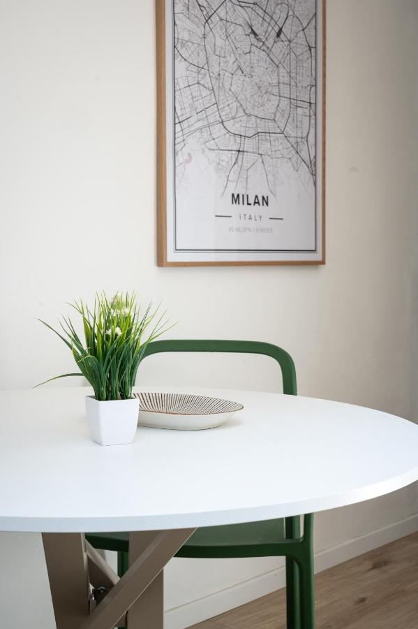 Bligny Attic Apartment Milan Exterior photo